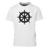 Podium Mens Poly Tee Thumbnail