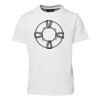 Podium Mens Poly Tee Thumbnail