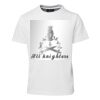 Podium Mens Poly Tee Thumbnail