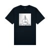 Cloke Mens Outline Tee - Plus Sizes Thumbnail